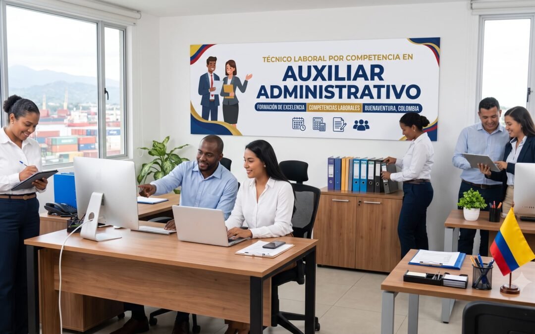 TÉCNICO LABORAL POR COMPETENCIA EN AUXILIAR ADMINISTRATIVO Resolución N°0420-54-05.209-2024 (17 junio 2024).