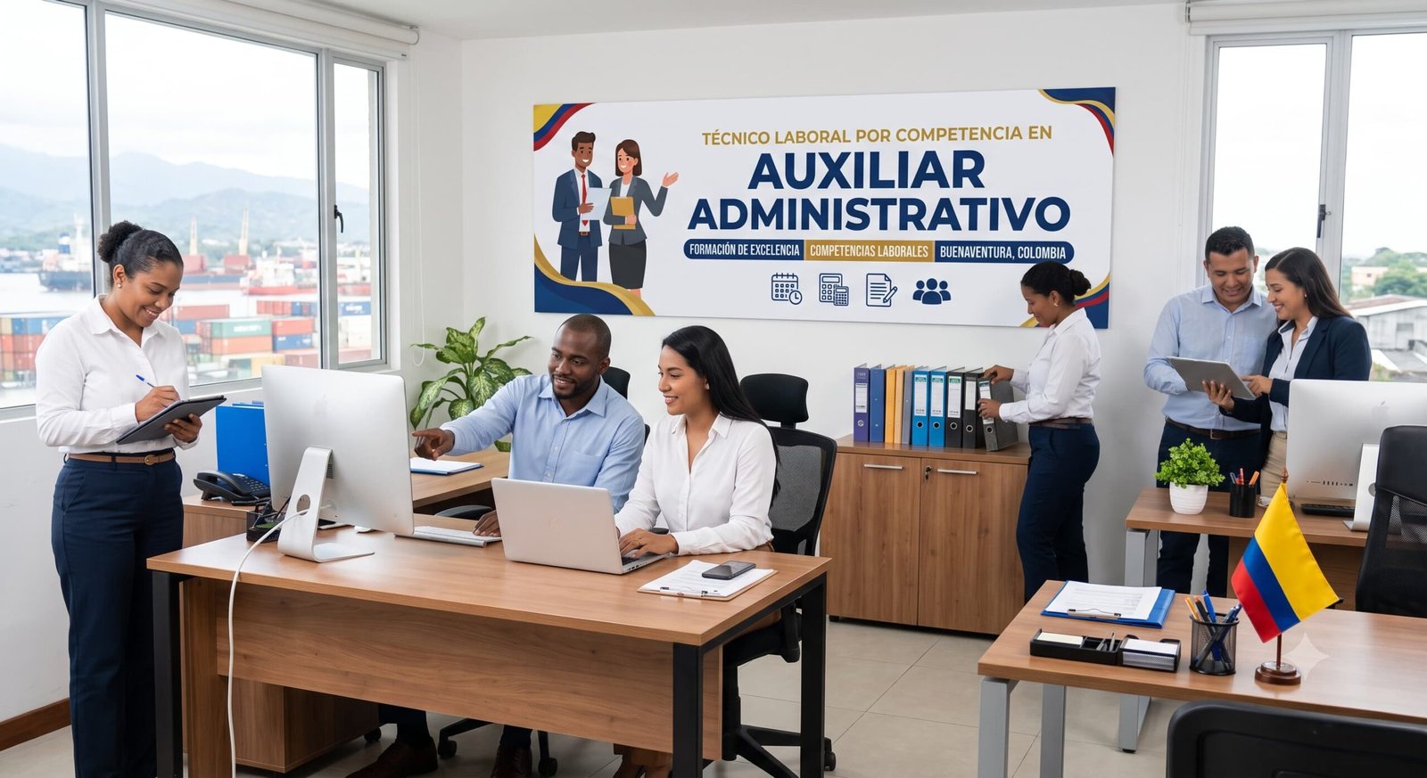 TÉCNICO LABORAL POR COMPETENCIA EN AUXILIAR ADMINISTRATIVO Resolución N°0420-54-05.209-2024 (17 junio 2024).
